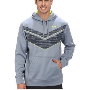 Nike Men’s therma fit hoodie